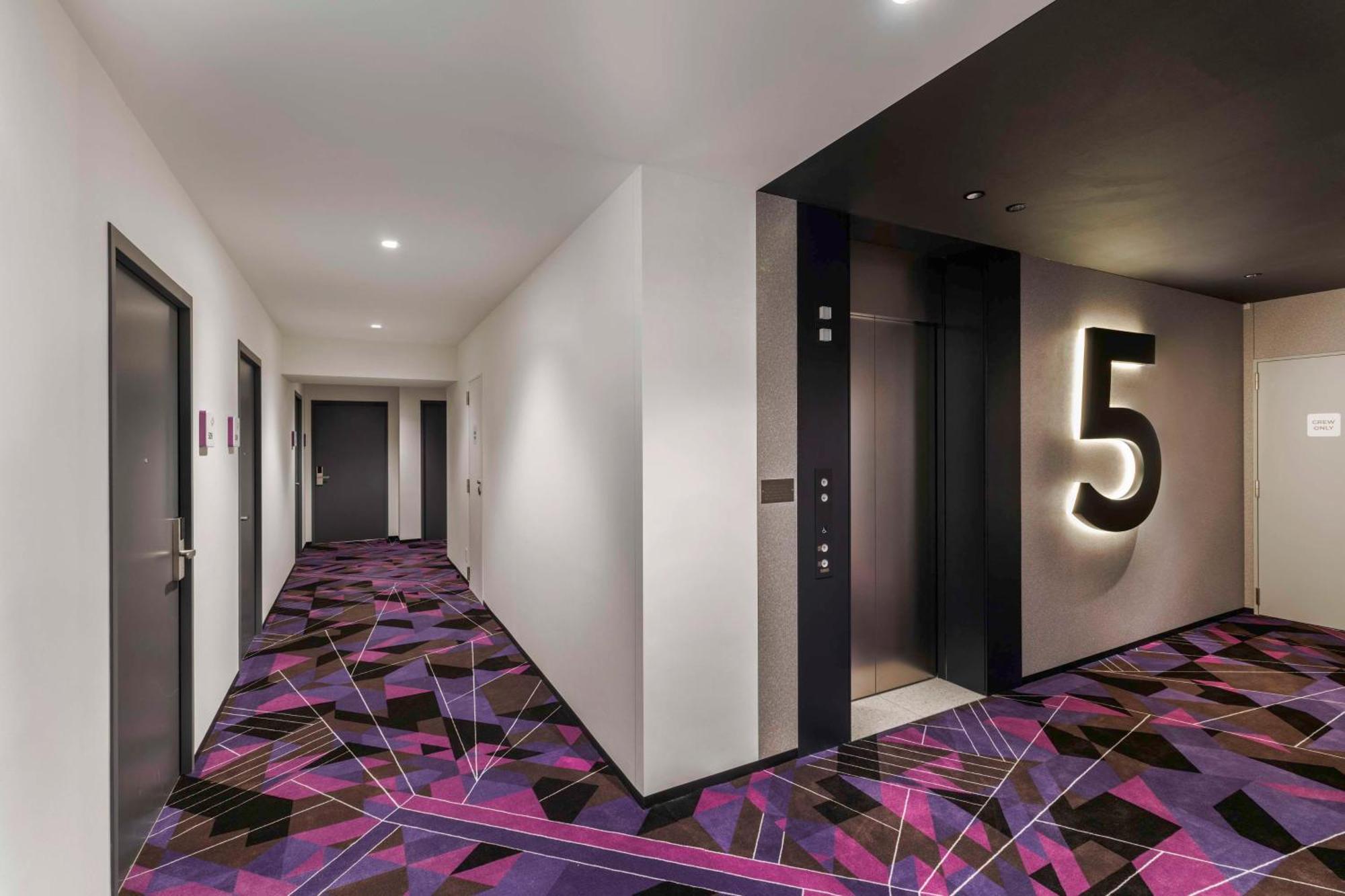 Yotel Tokyo Ginza Exterior foto