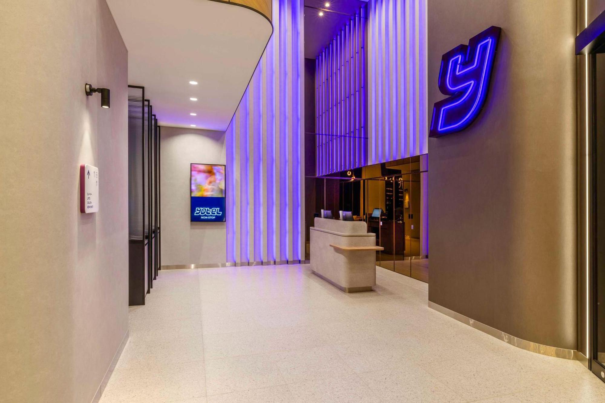 Yotel Tokyo Ginza Exterior foto