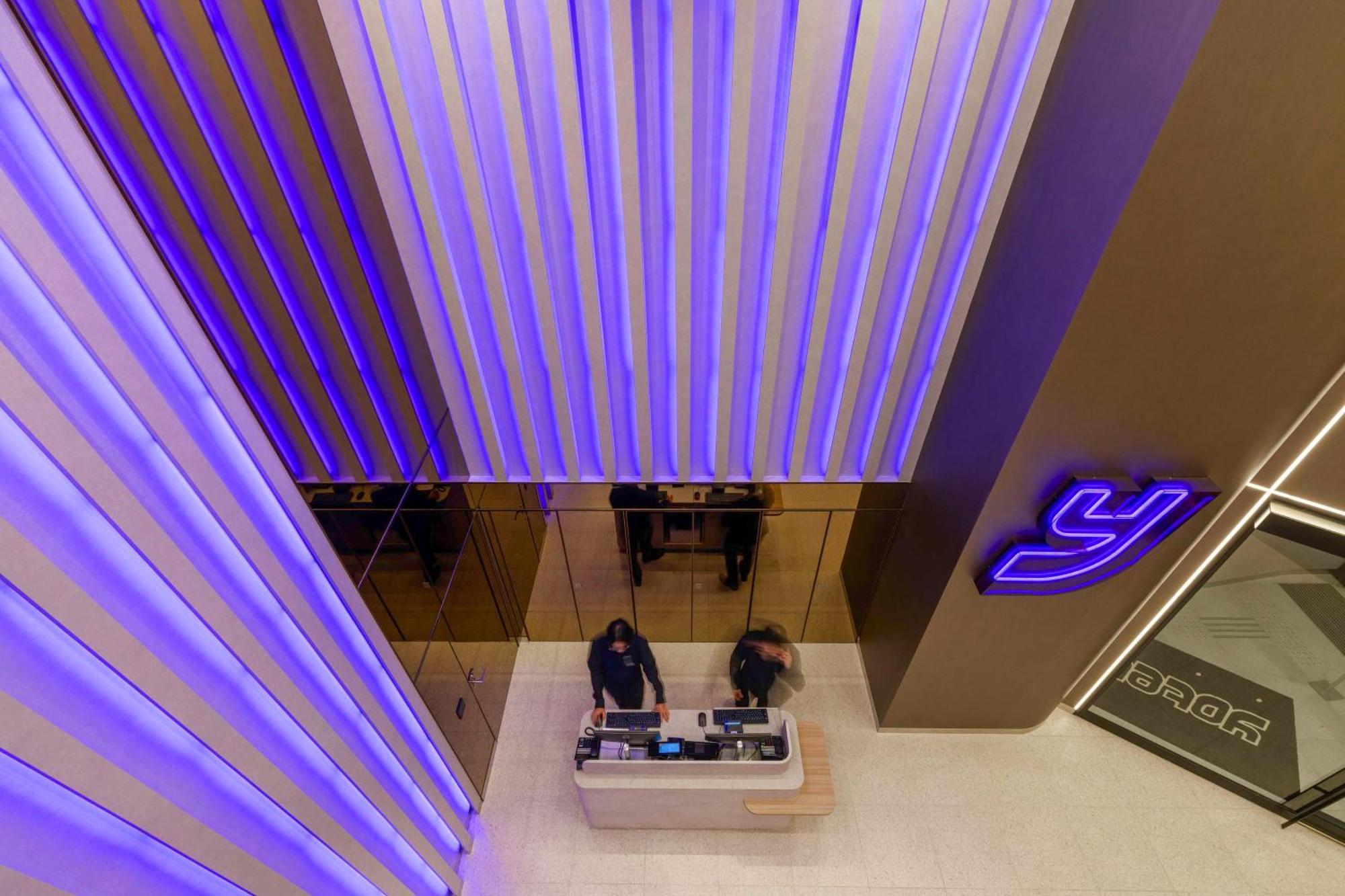 Yotel Tokyo Ginza Exterior foto