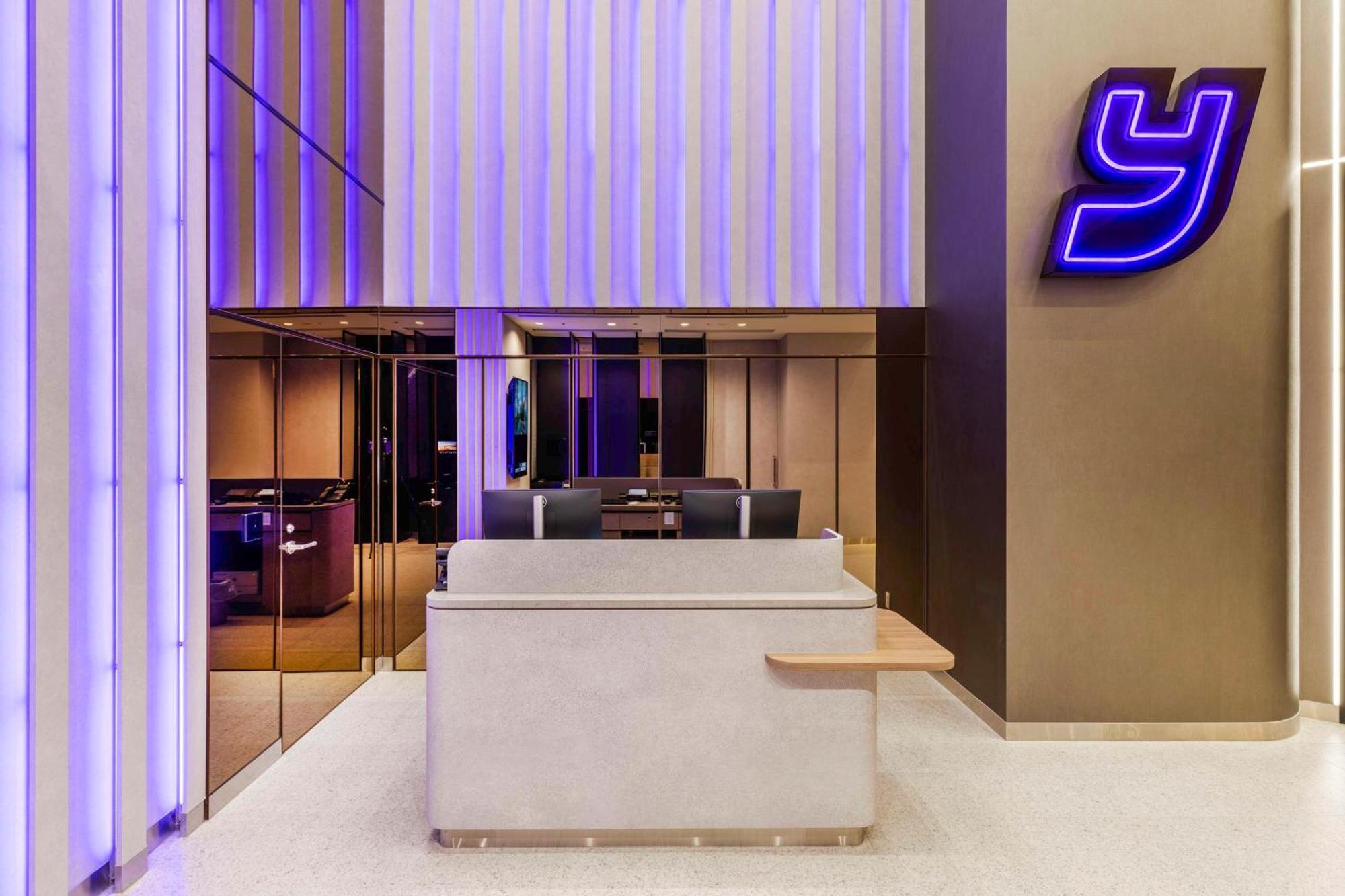 Yotel Tokyo Ginza Exterior foto