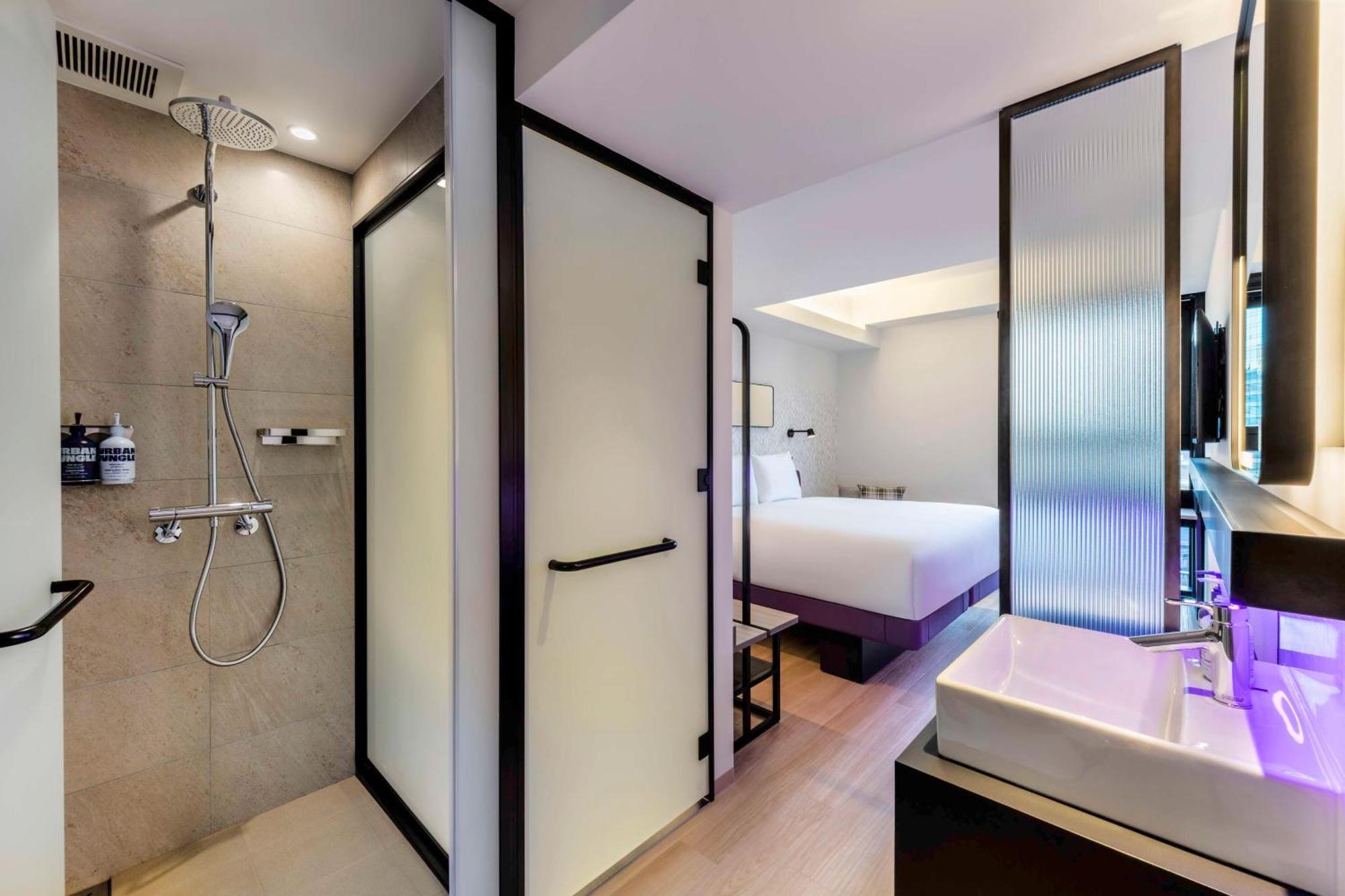 Yotel Tokyo Ginza Exterior foto
