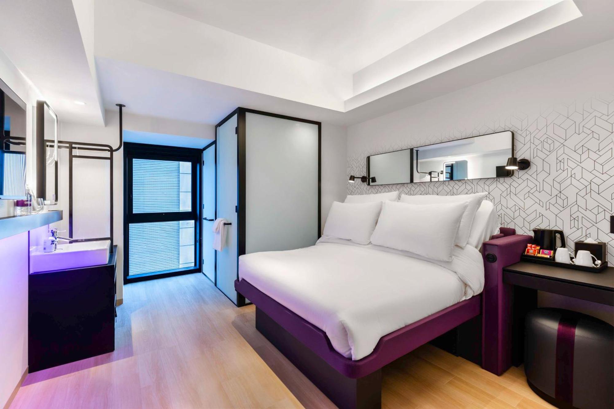 Yotel Tokyo Ginza Exterior foto