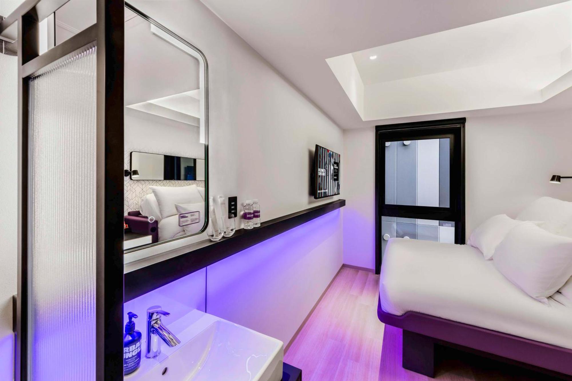 Yotel Tokyo Ginza Exterior foto