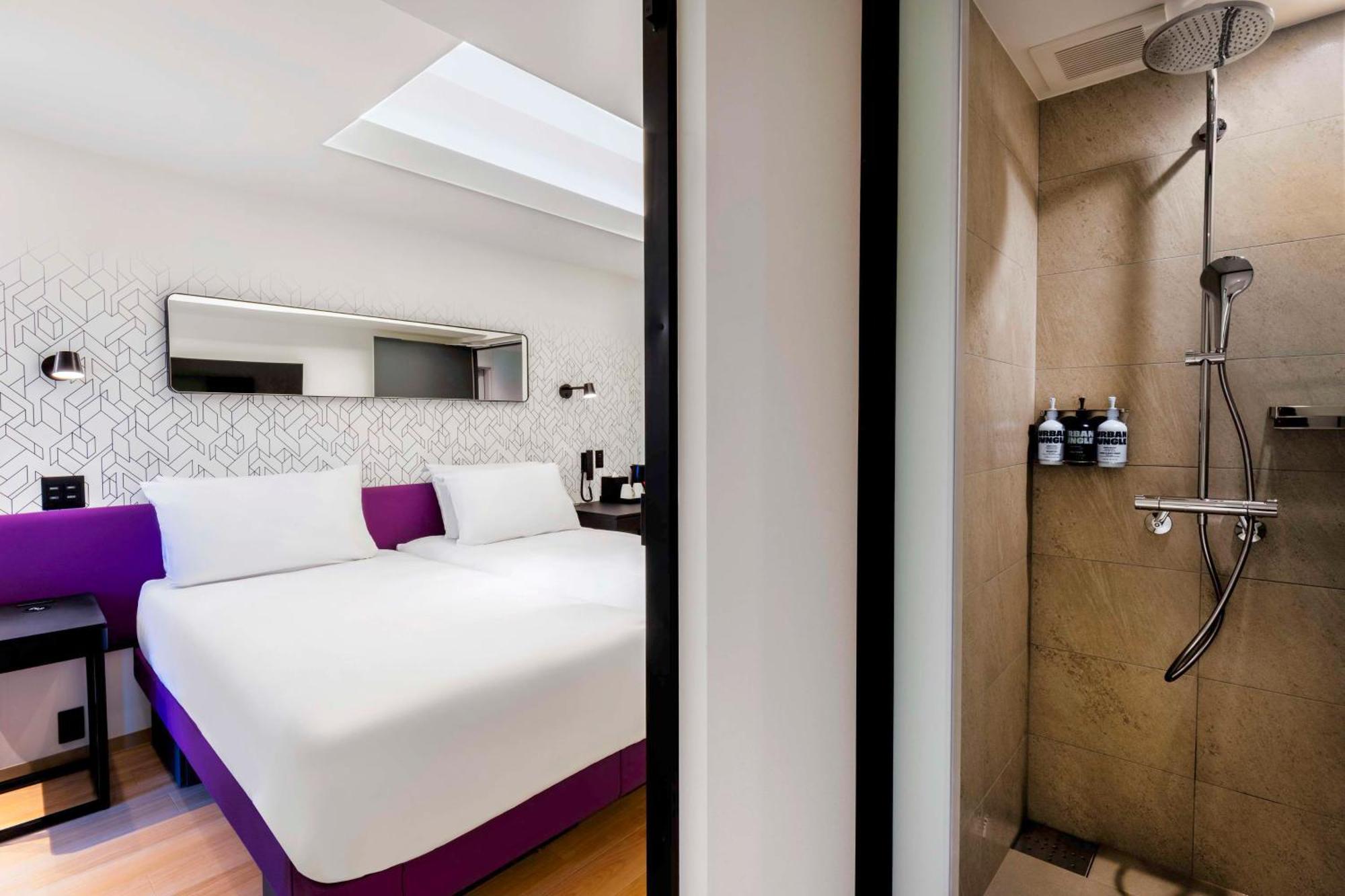 Yotel Tokyo Ginza Exterior foto