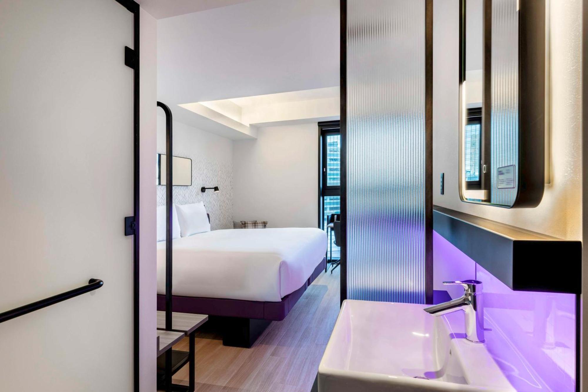 Yotel Tokyo Ginza Exterior foto