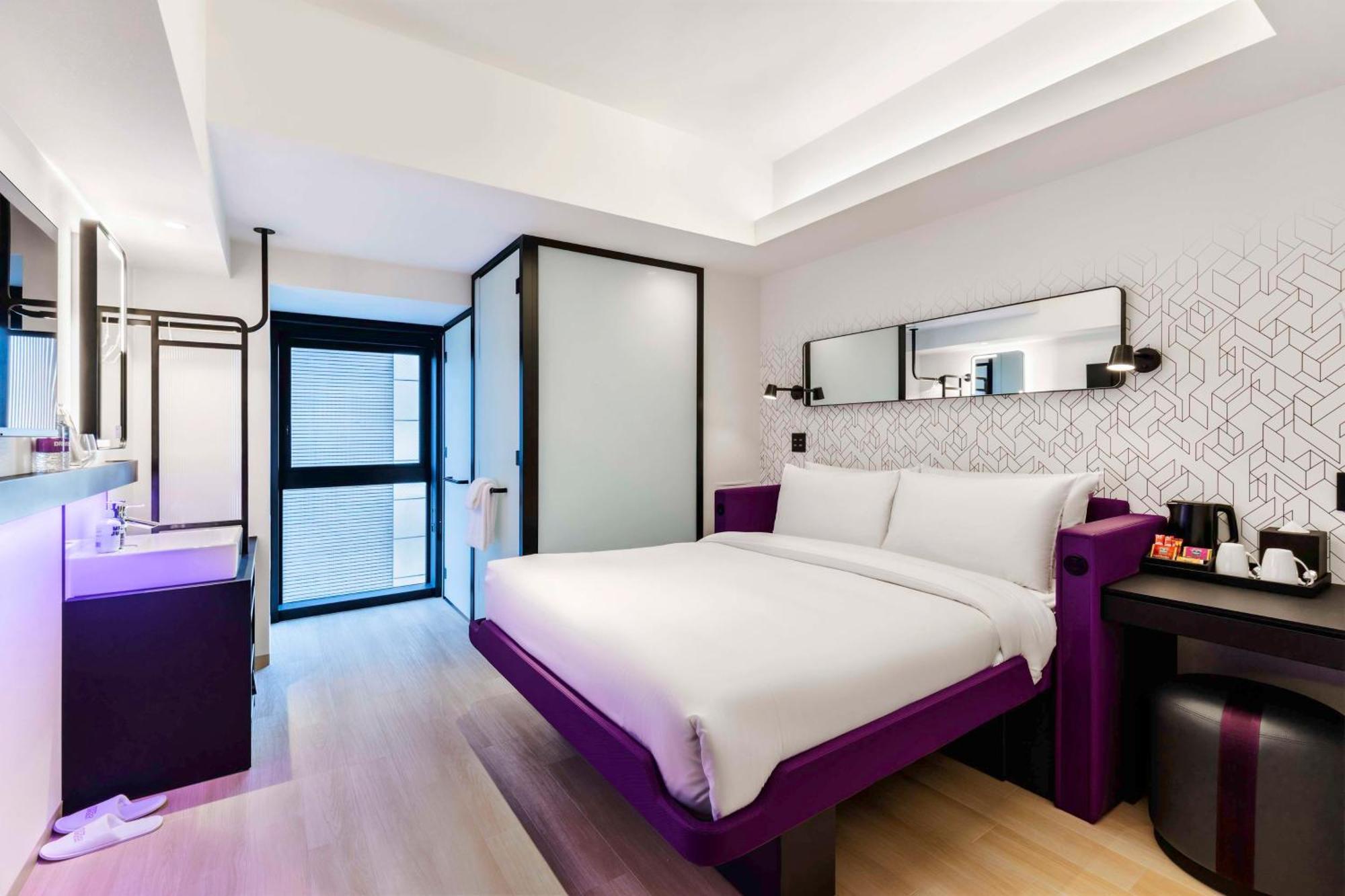 Yotel Tokyo Ginza Exterior foto